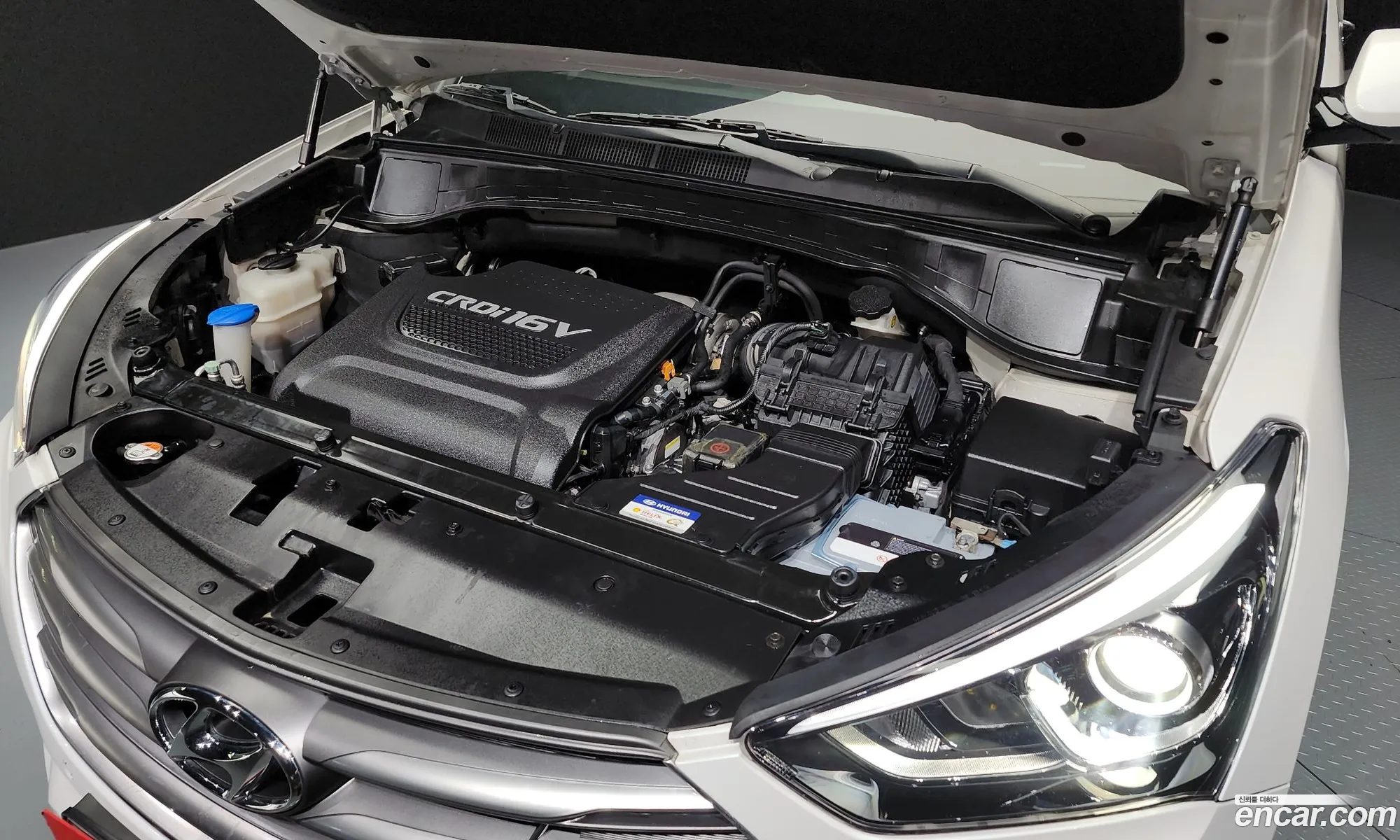 Hyundai Santa Fe Iii Diesel 20 2Wd 2016 - фотография 14168544