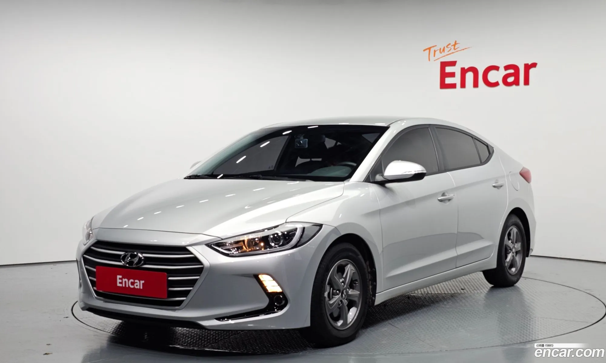 Hyundai Avante 16 Gdi Smart 2016 - фотография 19373071