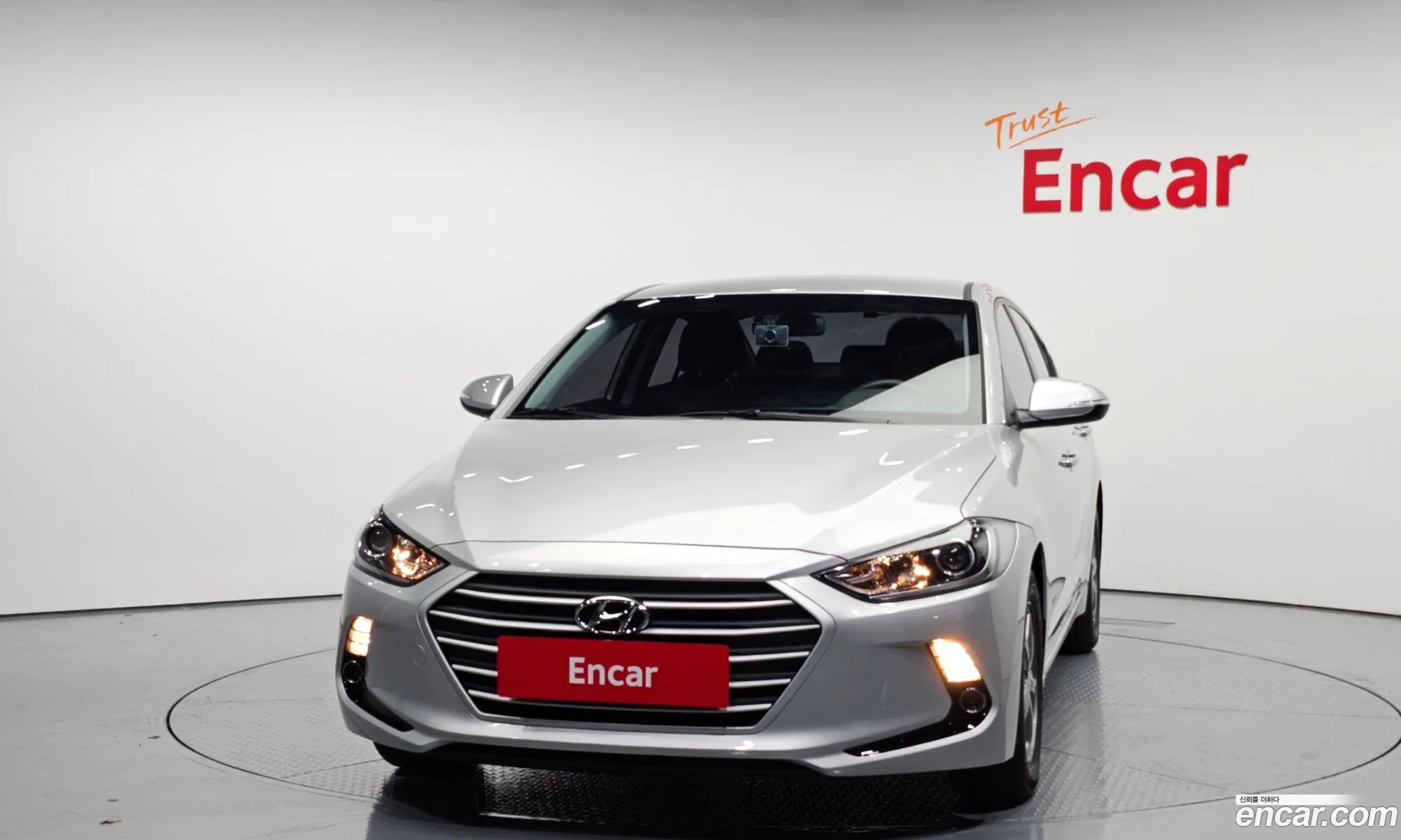 Hyundai Avante 16 Gdi Smart 2016 - фотография 19373074