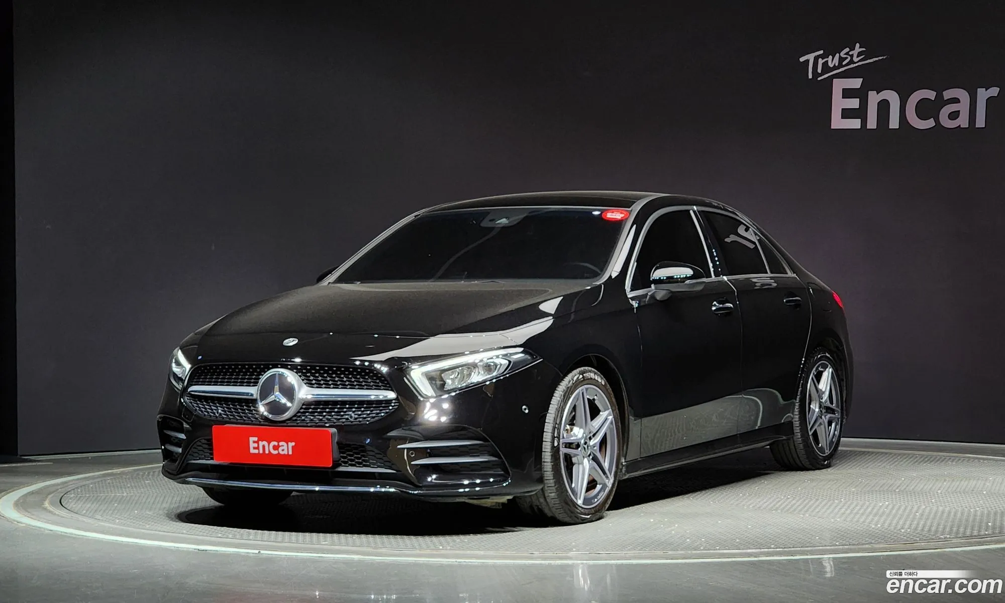 Mercedes-Benz A-Klasse Iv W177 A250 4Matic Sedan 2022 - фотография 12644591