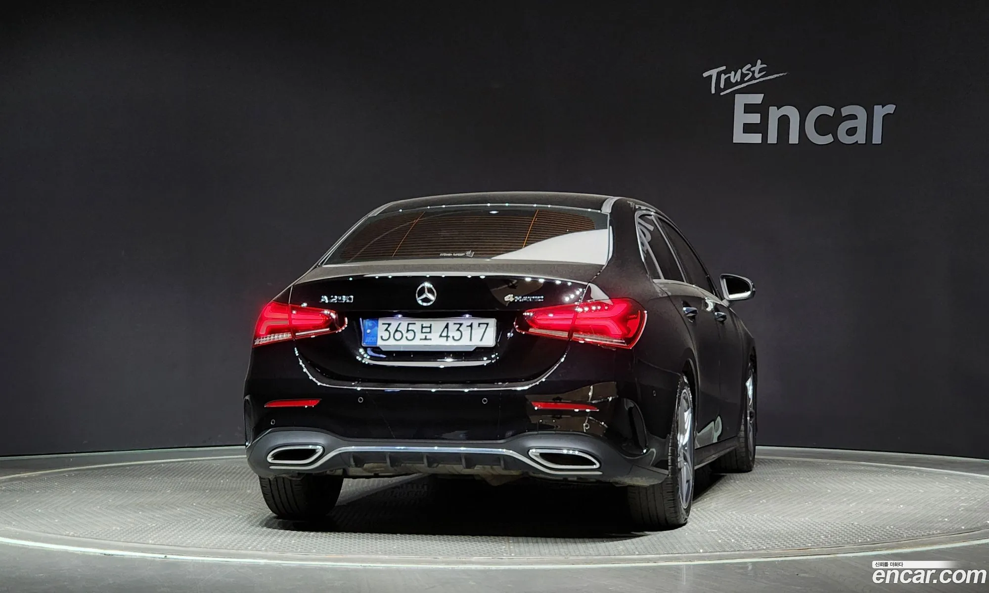 Mercedes-Benz A-Klasse Iv W177 A250 4Matic Sedan 2022 - фотография 12644594