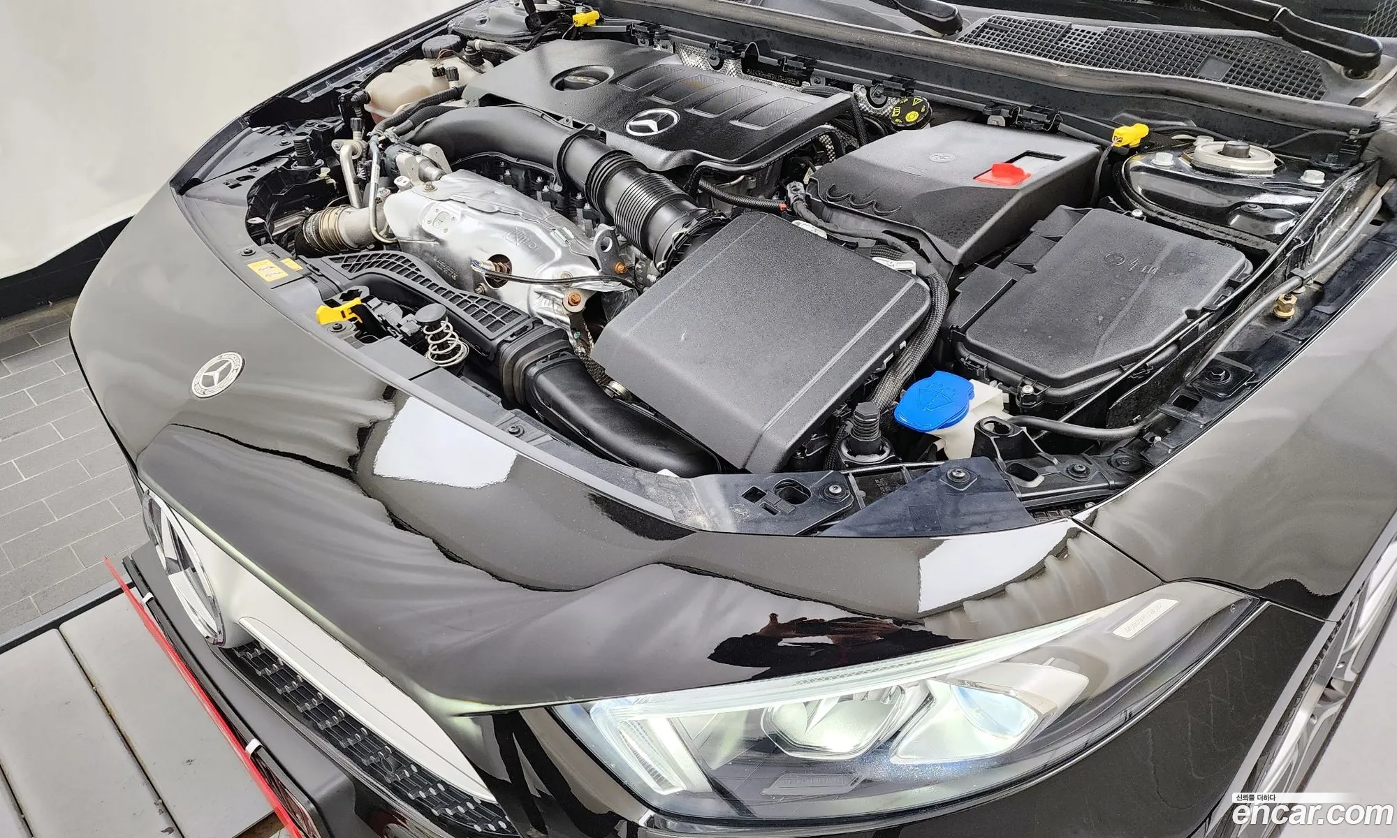 Mercedes-Benz A-Klasse Iv W177 A250 4Matic Sedan 2022 - фотография 12644596