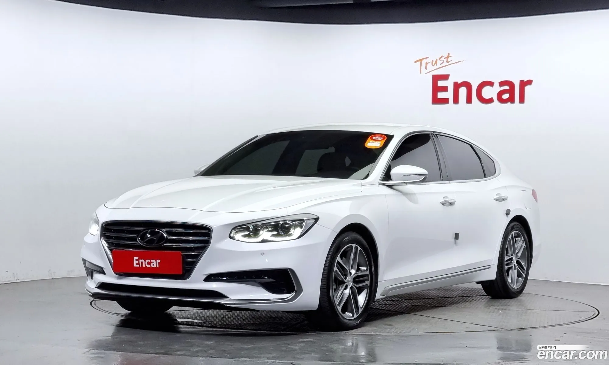 Hyundai Grandeur 30 Exclusive 2017 - фотография 19033379