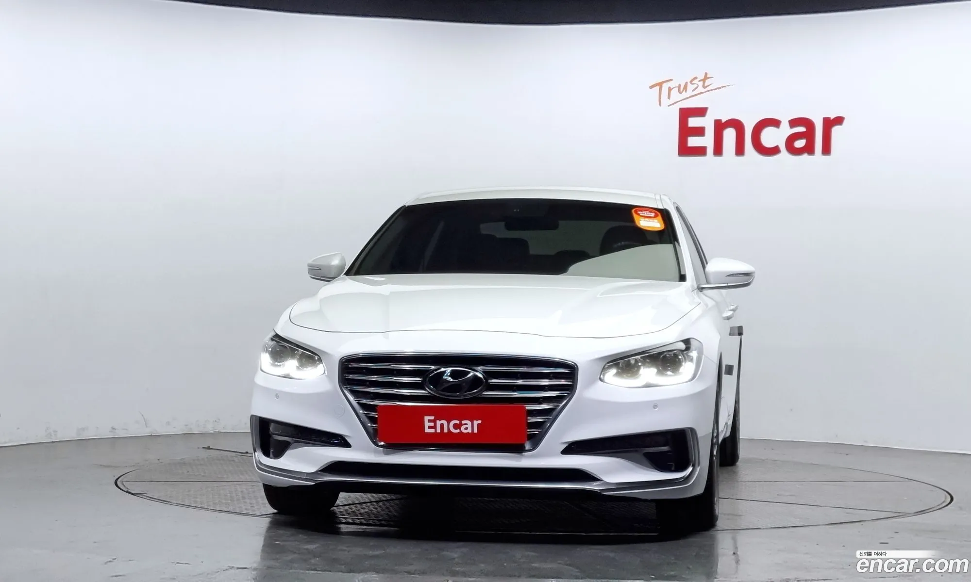 Hyundai Grandeur 30 Exclusive 2017 - фотография 19033381
