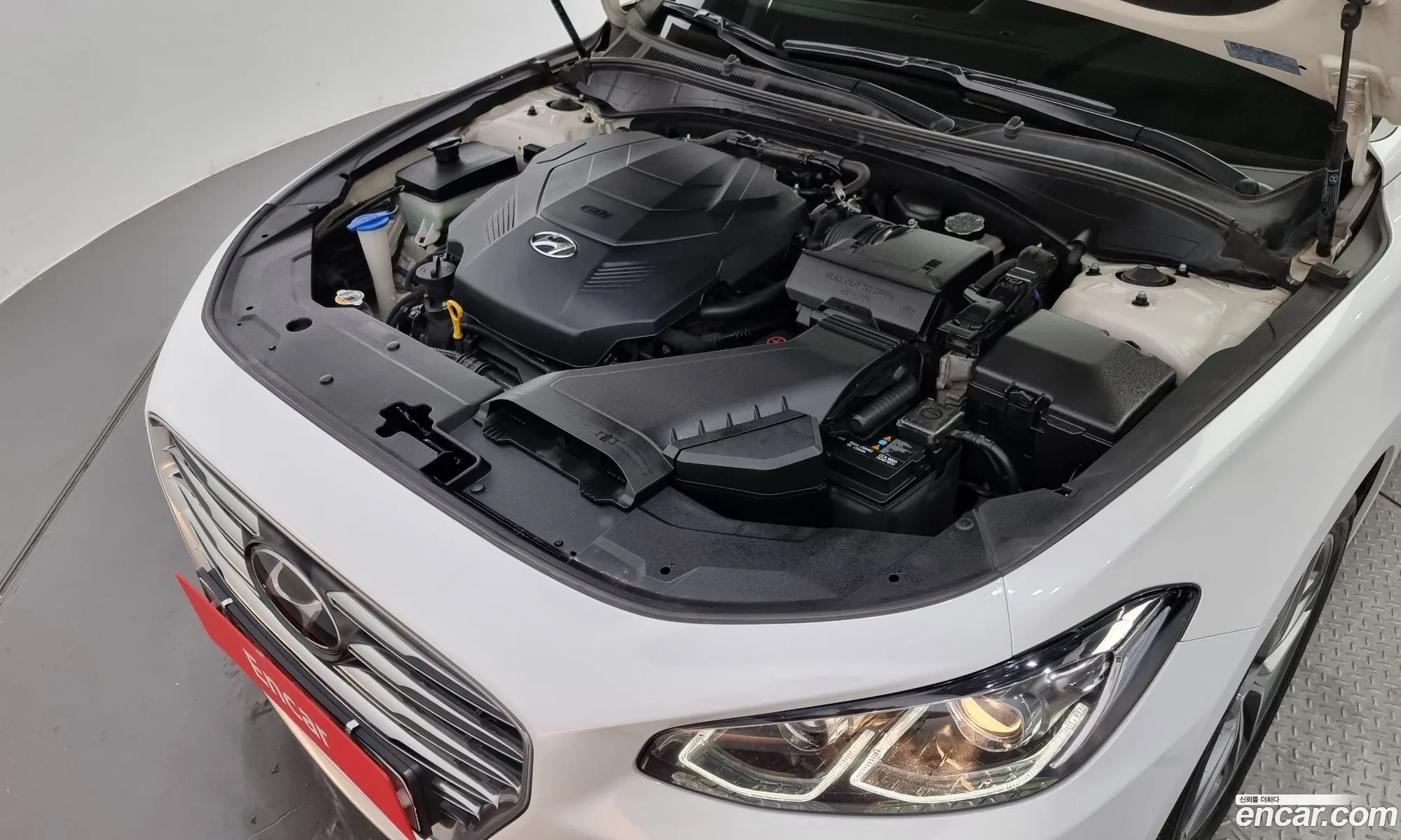 Hyundai Grandeur 30 Exclusive 2017 - фотография 19033384