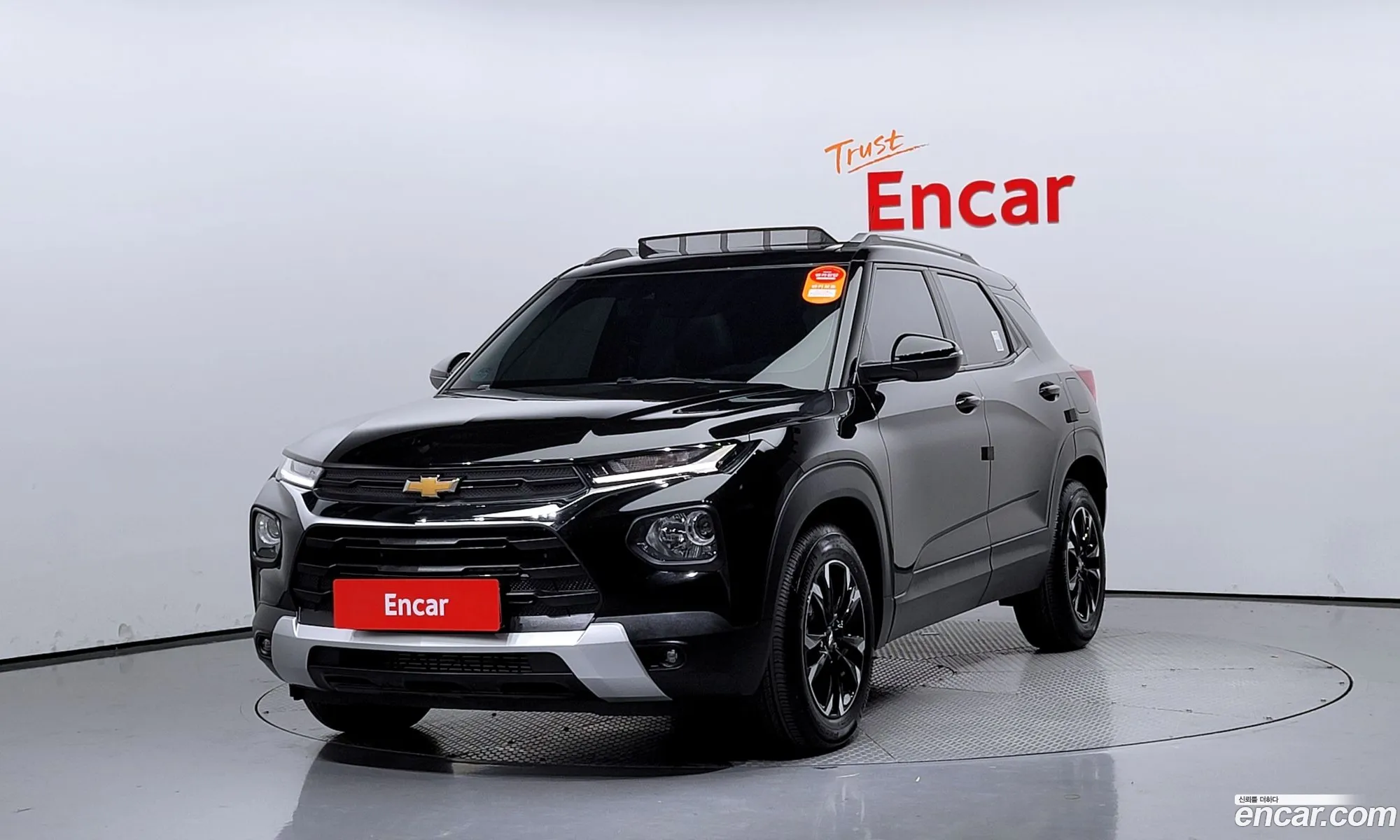 Chevrolet Trailblazer Iii 13 Turbo 2Wd 2022 - фотография 5441088