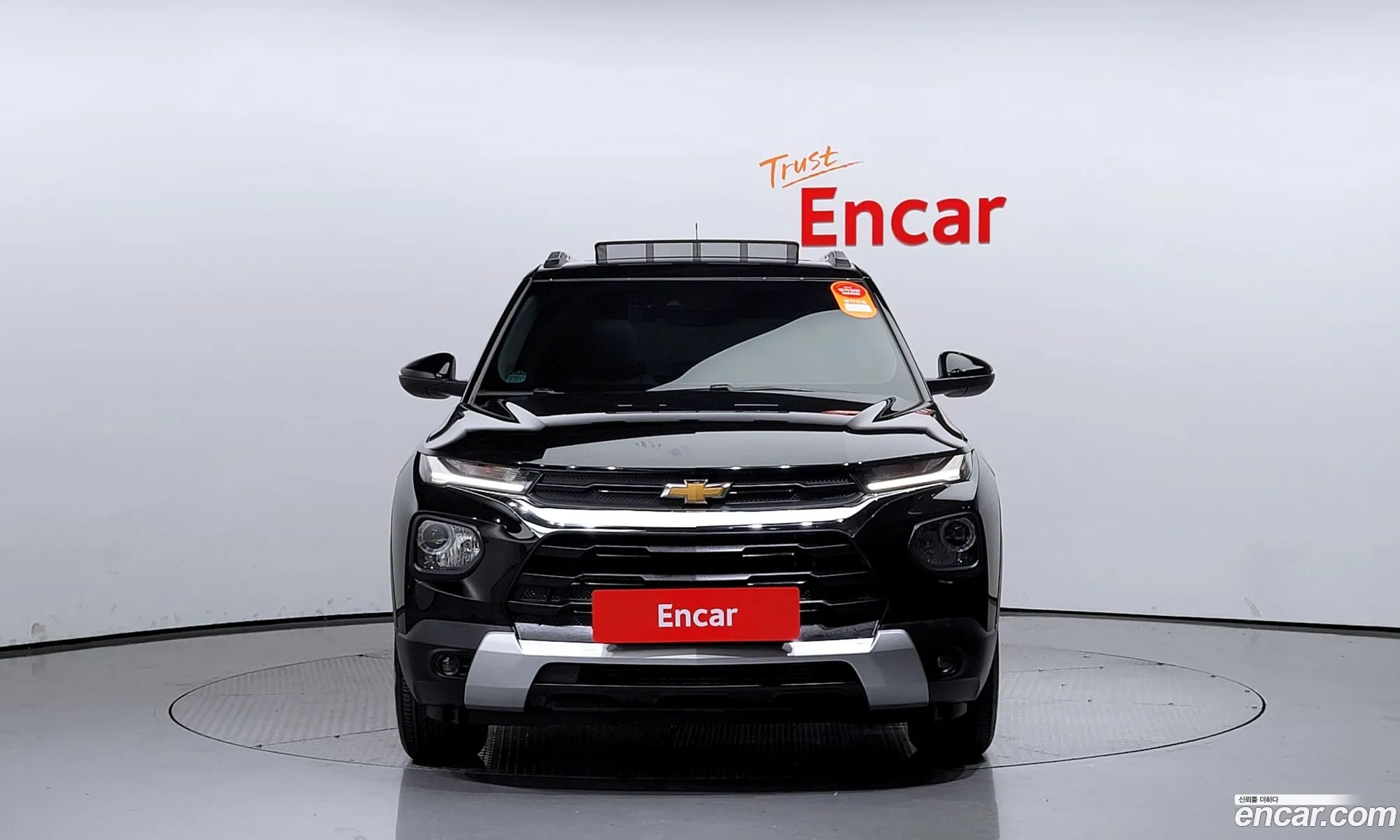 Chevrolet Trailblazer Iii 13 Turbo 2Wd 2022 - фотография 5441091