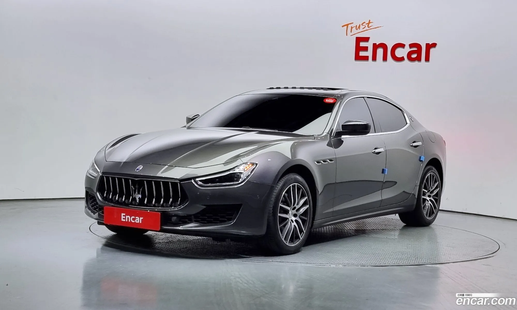 Maserati Ghibli 30 2020 - фотография 3723319