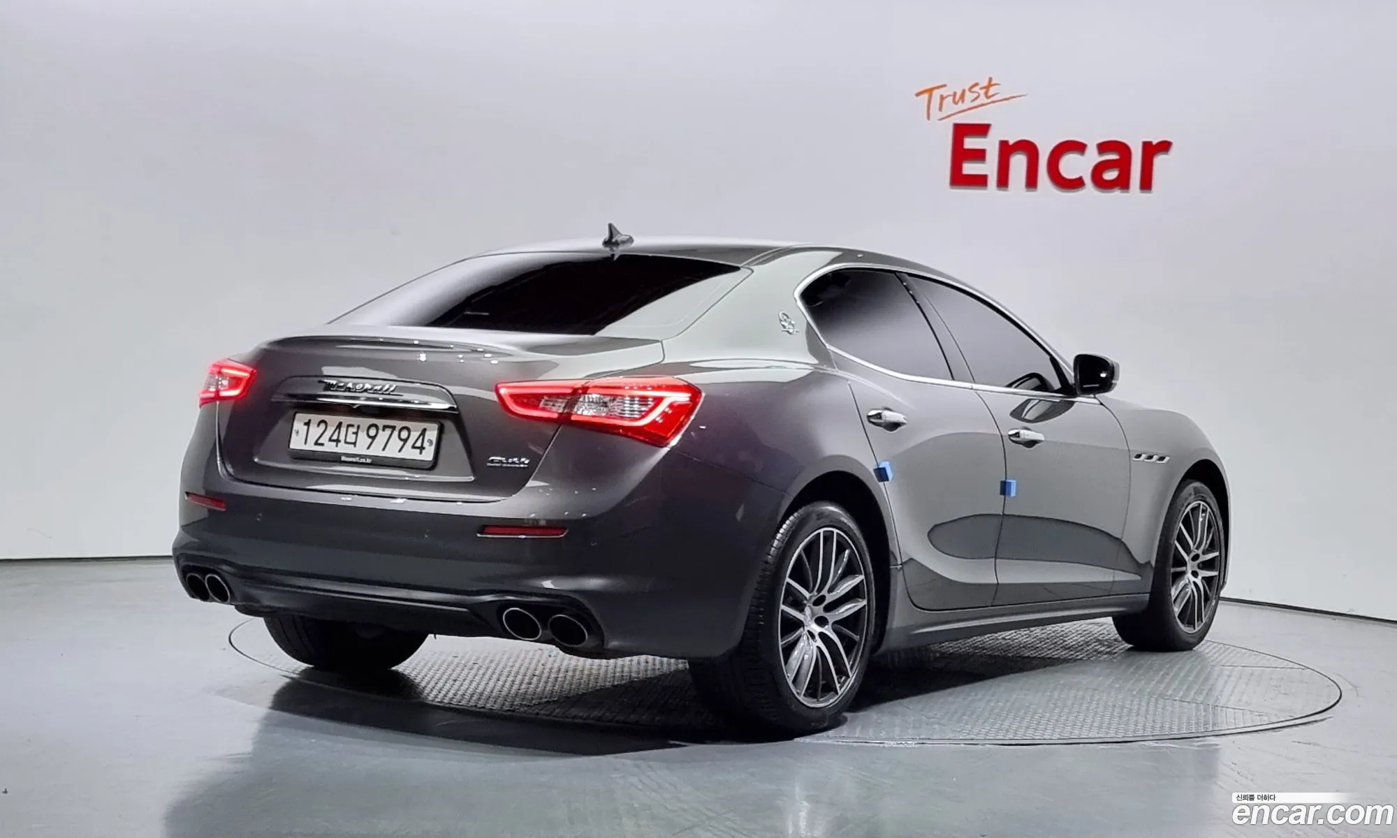 Maserati Ghibli 30 2020 - фотография 3723320