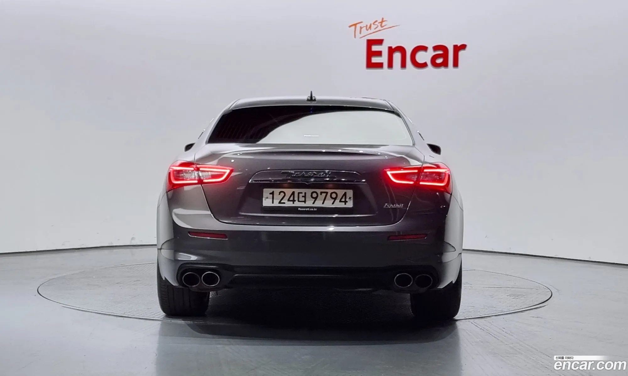 Maserati Ghibli 30 2020 - фотография 3723322