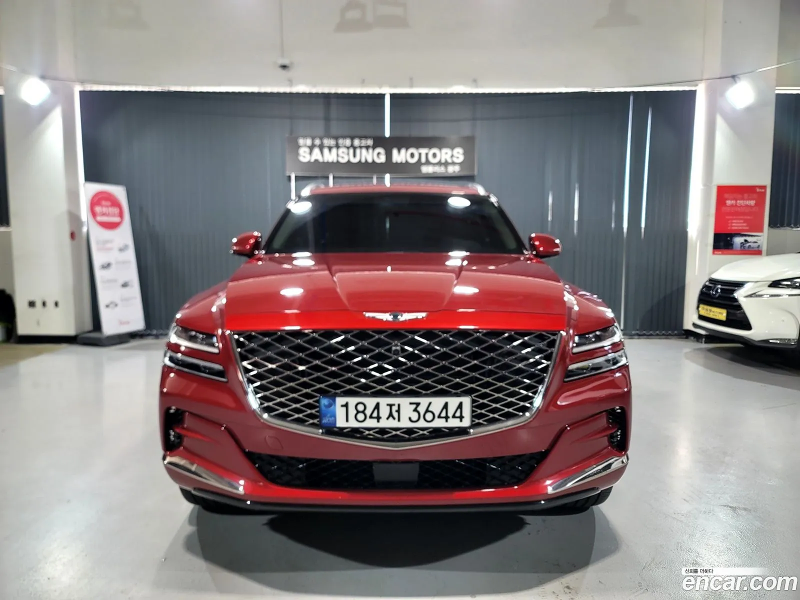 Genesis Gv80 I 25T Gasoline Awd 2022 - фотография 15264427