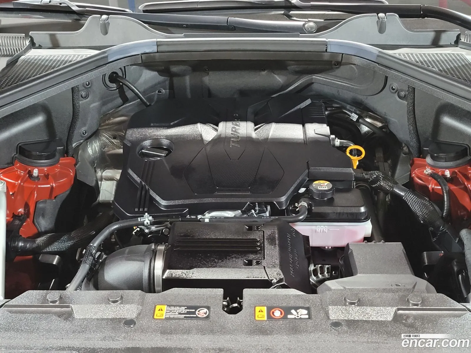 Genesis Gv80 I 25T Gasoline Awd 2022 - фотография 15264432