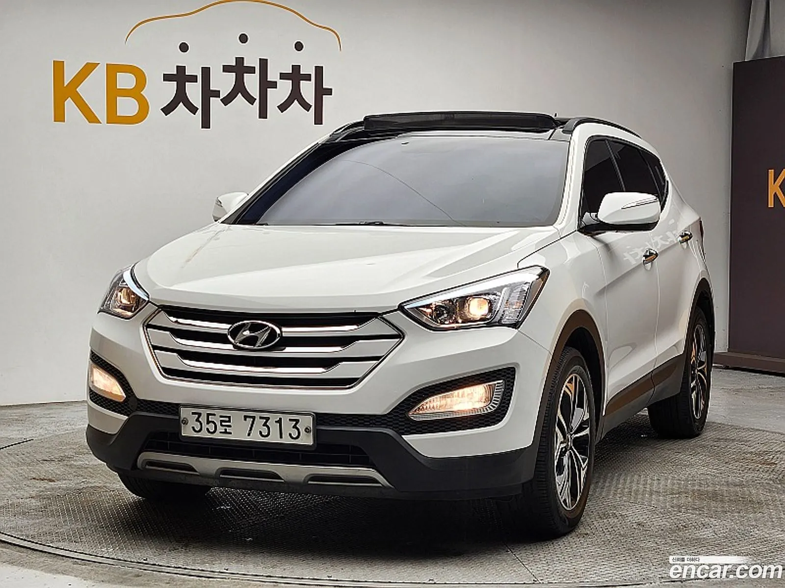 Hyundai Santa Fe Iii Diesel E-Vgt 20 2Wd Modern 2014 - фотография 11953093