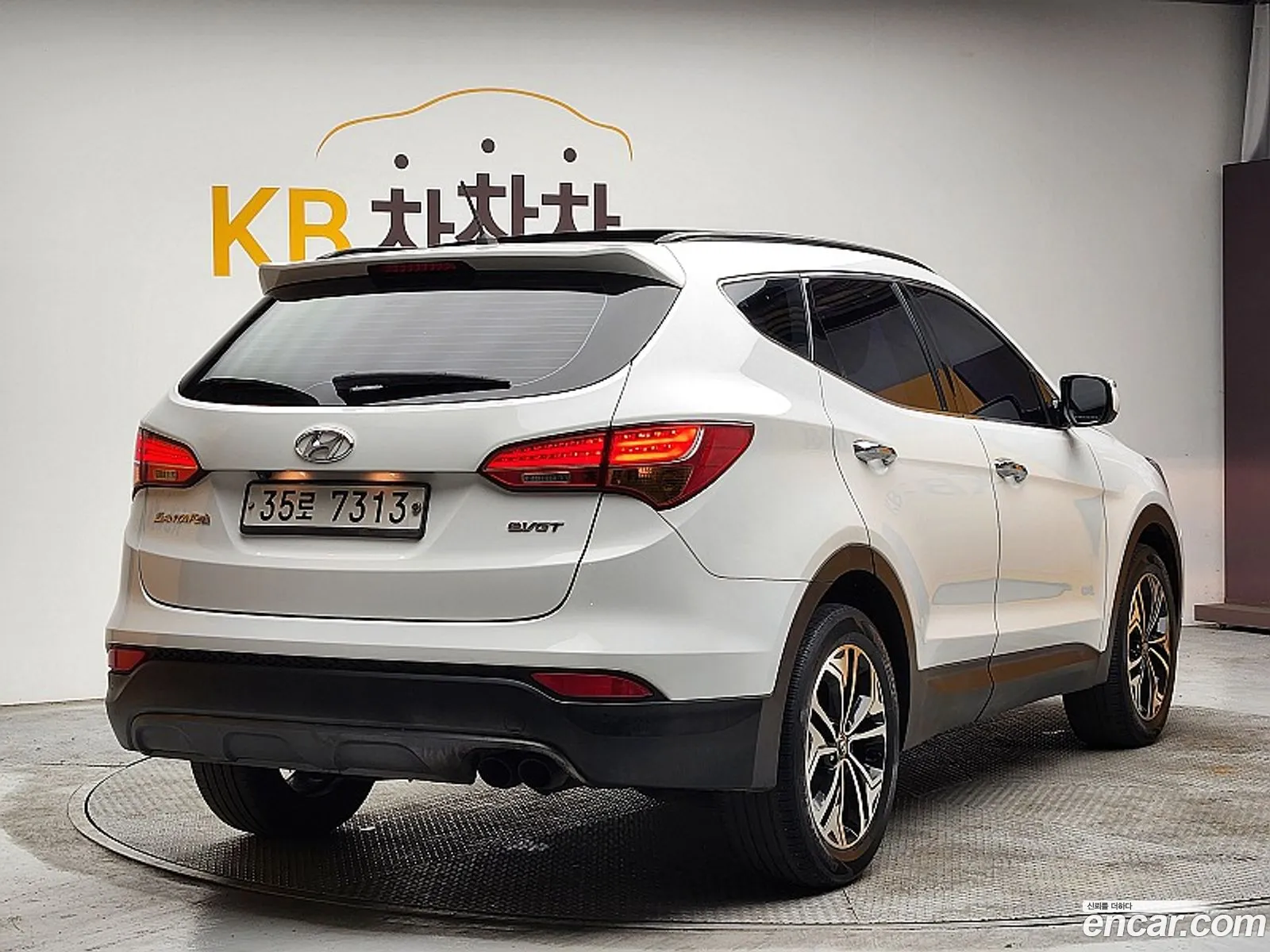 Hyundai Santa Fe Iii Diesel E-Vgt 20 2Wd Modern 2014 - фотография 11953094
