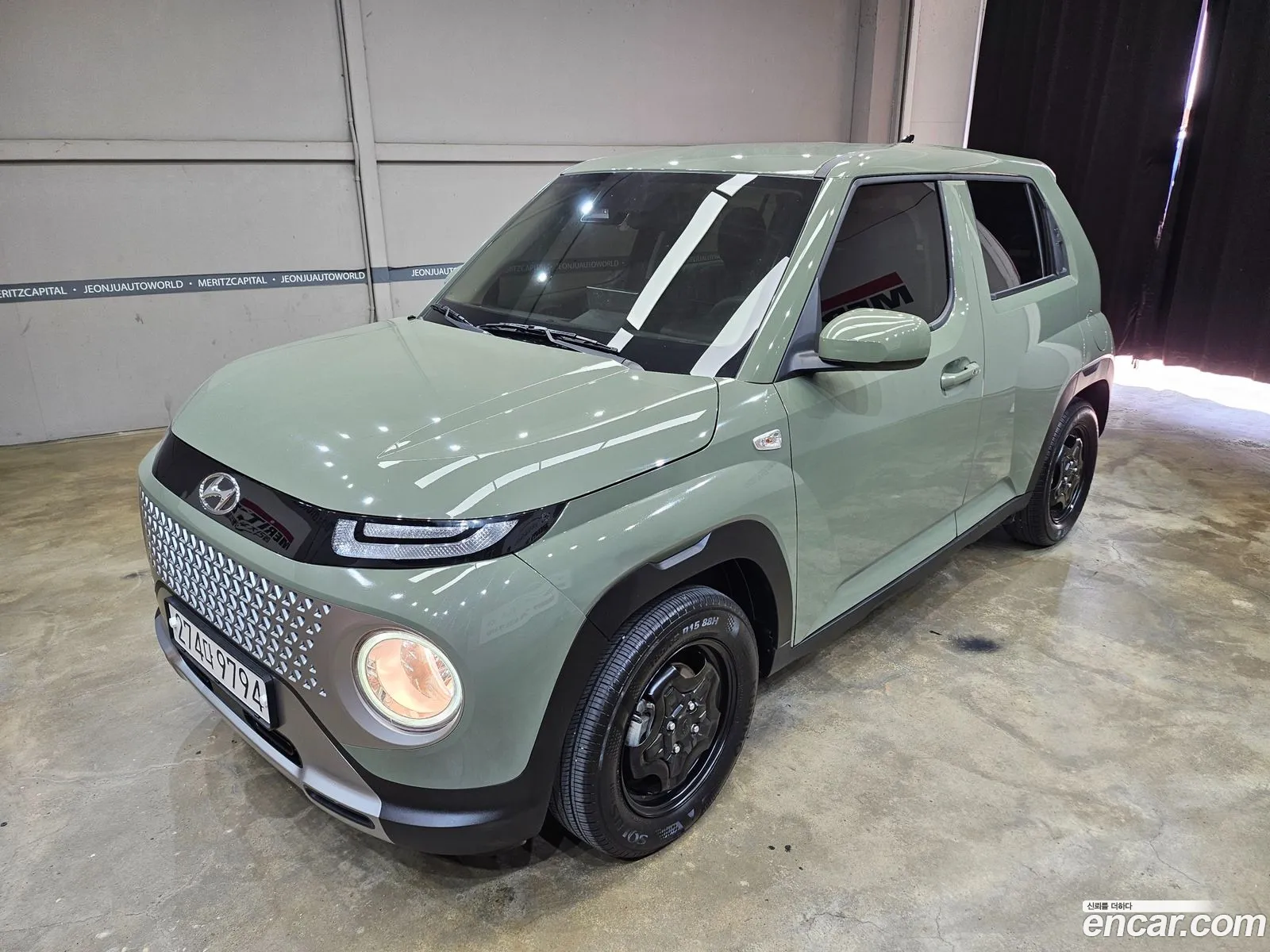 Hyundai Casper Modern 2022 - фотография 19660051