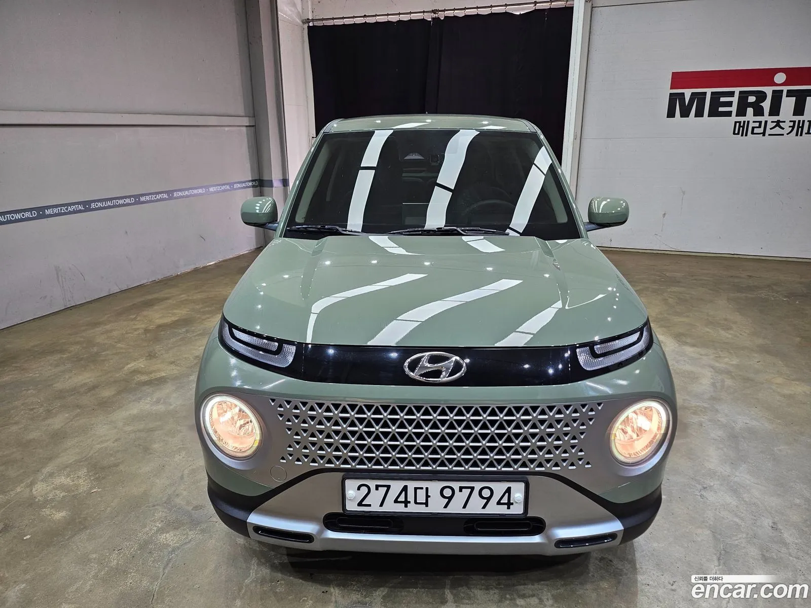 Hyundai Casper Modern 2022 - фотография 19660052