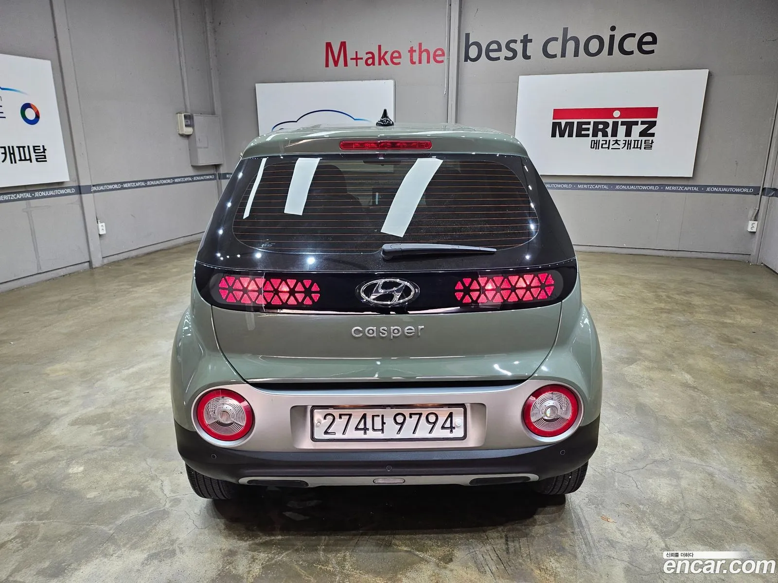 Hyundai Casper Modern 2022 - фотография 19660054