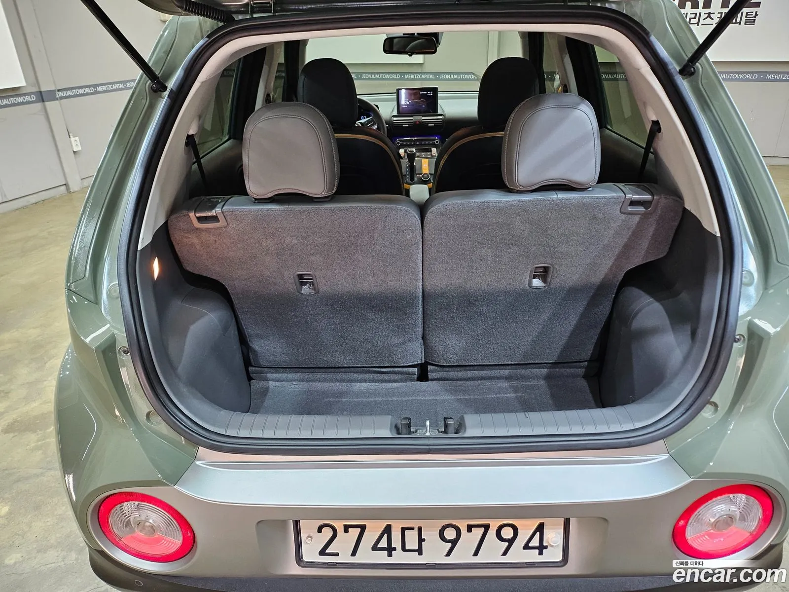 Hyundai Casper Modern 2022 - фотография 19660055