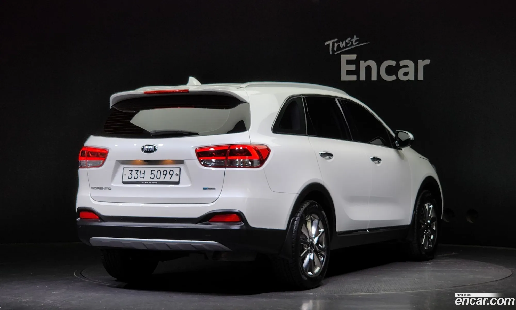 Kia Sorento Diesel 22 2Wd 2017 - фотография 17318018