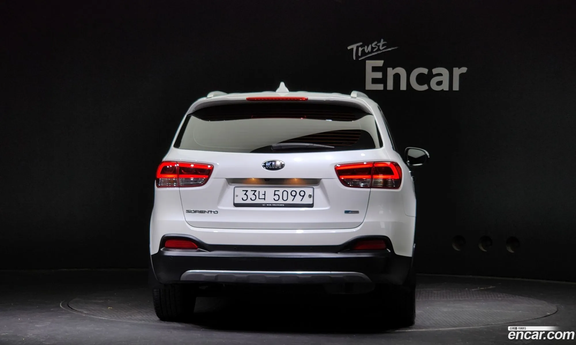 Kia Sorento Diesel 22 2Wd 2017 - фотография 17318022