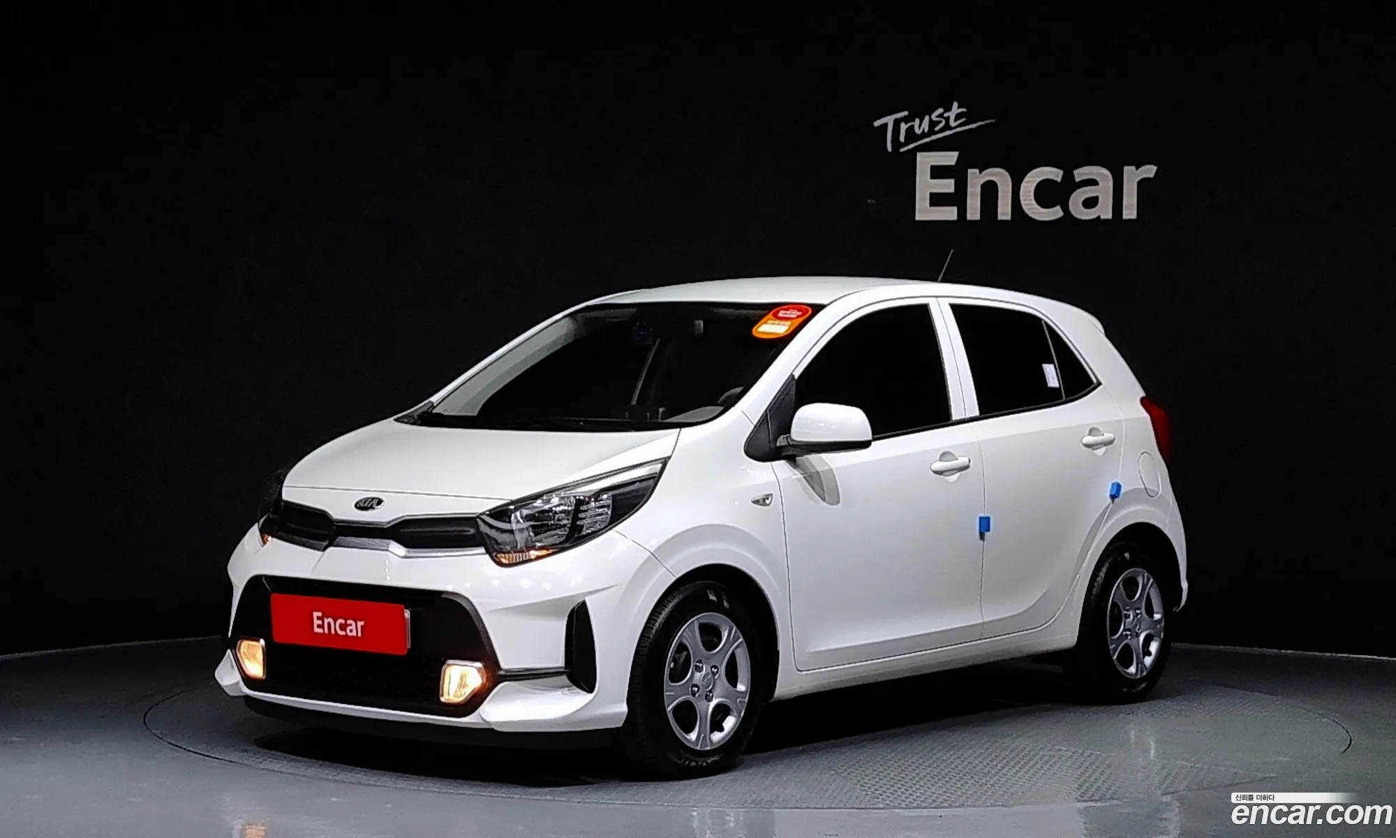 Kia Morning Iii Van 2021 - фотография 11814523