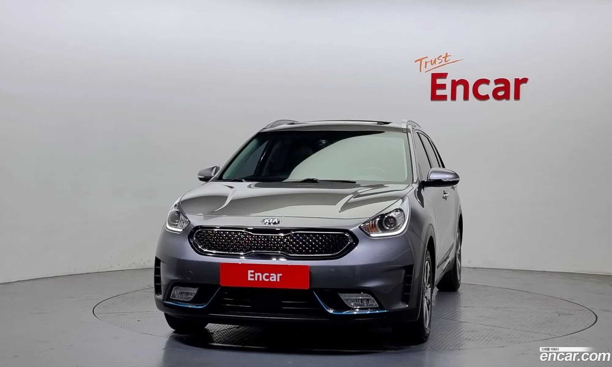 Kia Niro I Prestige 2018 - фотография 12422894