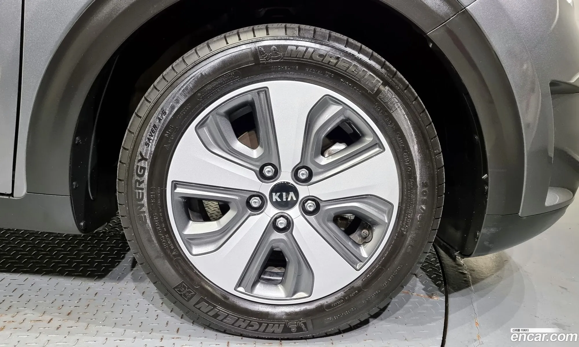 Kia Niro I Prestige 2018 - фотография 12422896