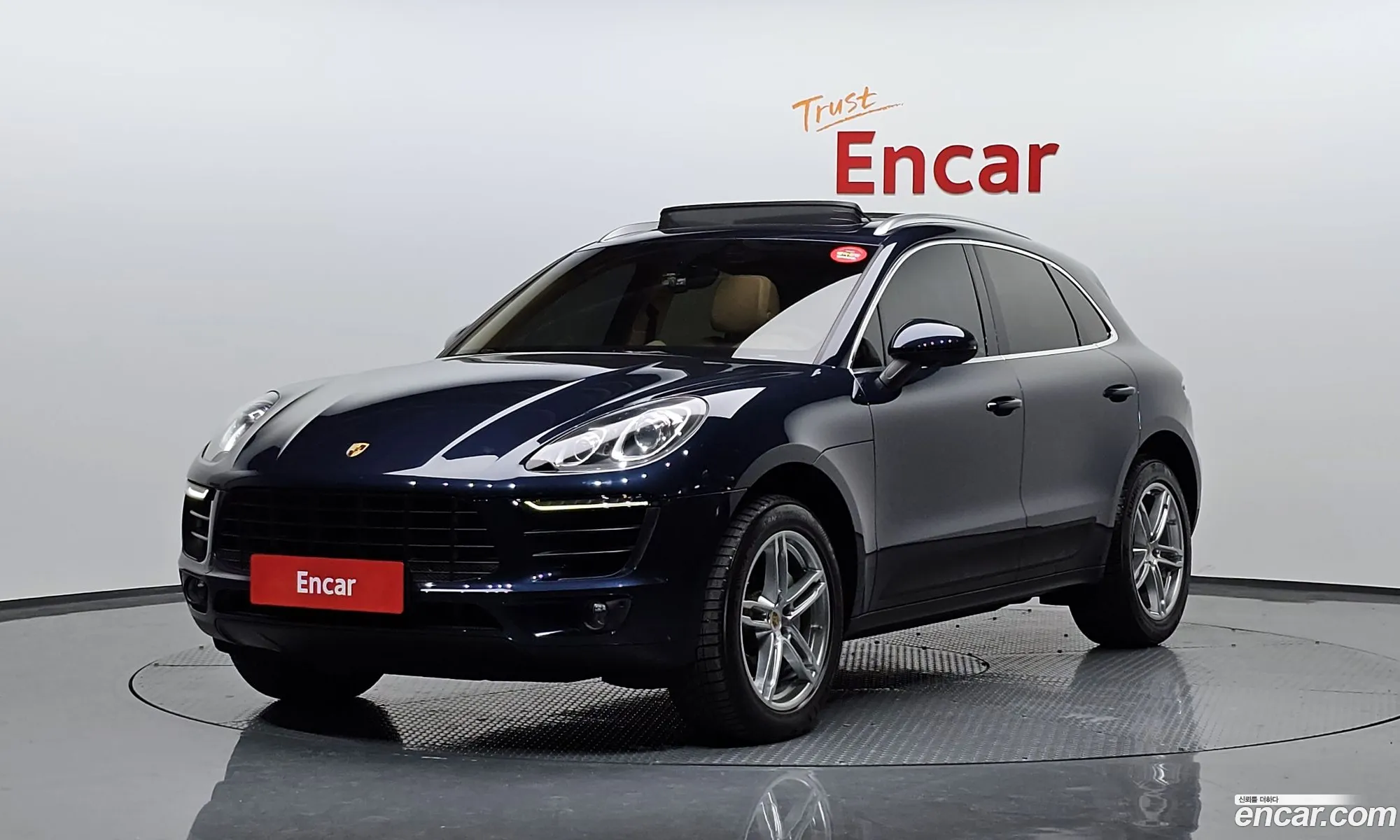 Porsche Macan 30S 2015 - фотография 3745701