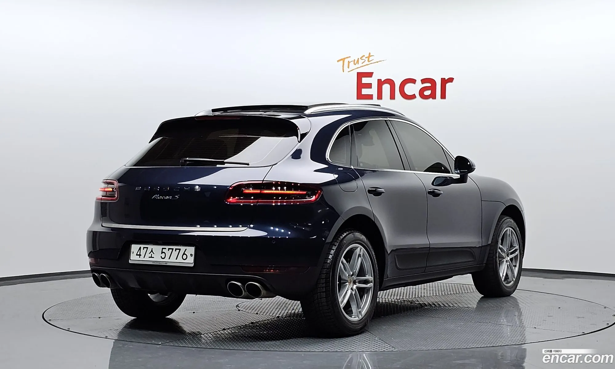 Porsche Macan 30S 2015 - фотография 3745702