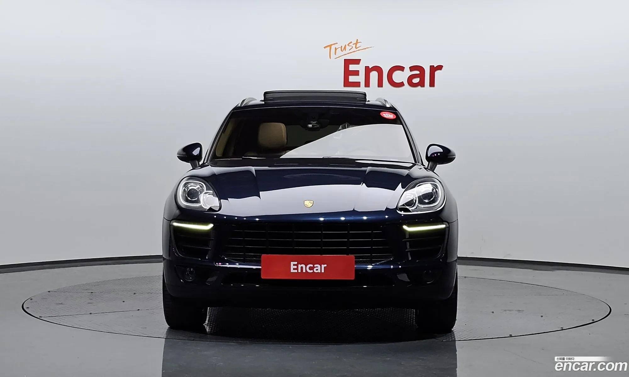 Porsche Macan 30S 2015 - фотография 3745703