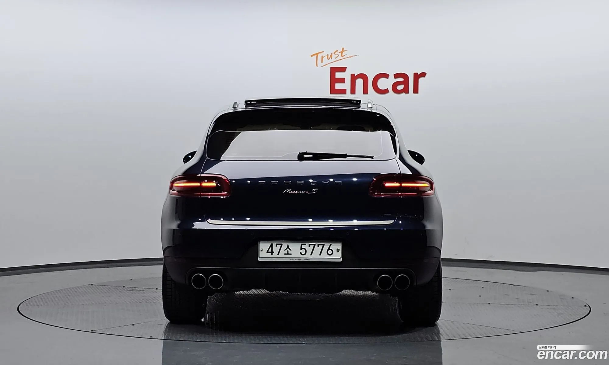 Porsche Macan 30S 2015 - фотография 3745704
