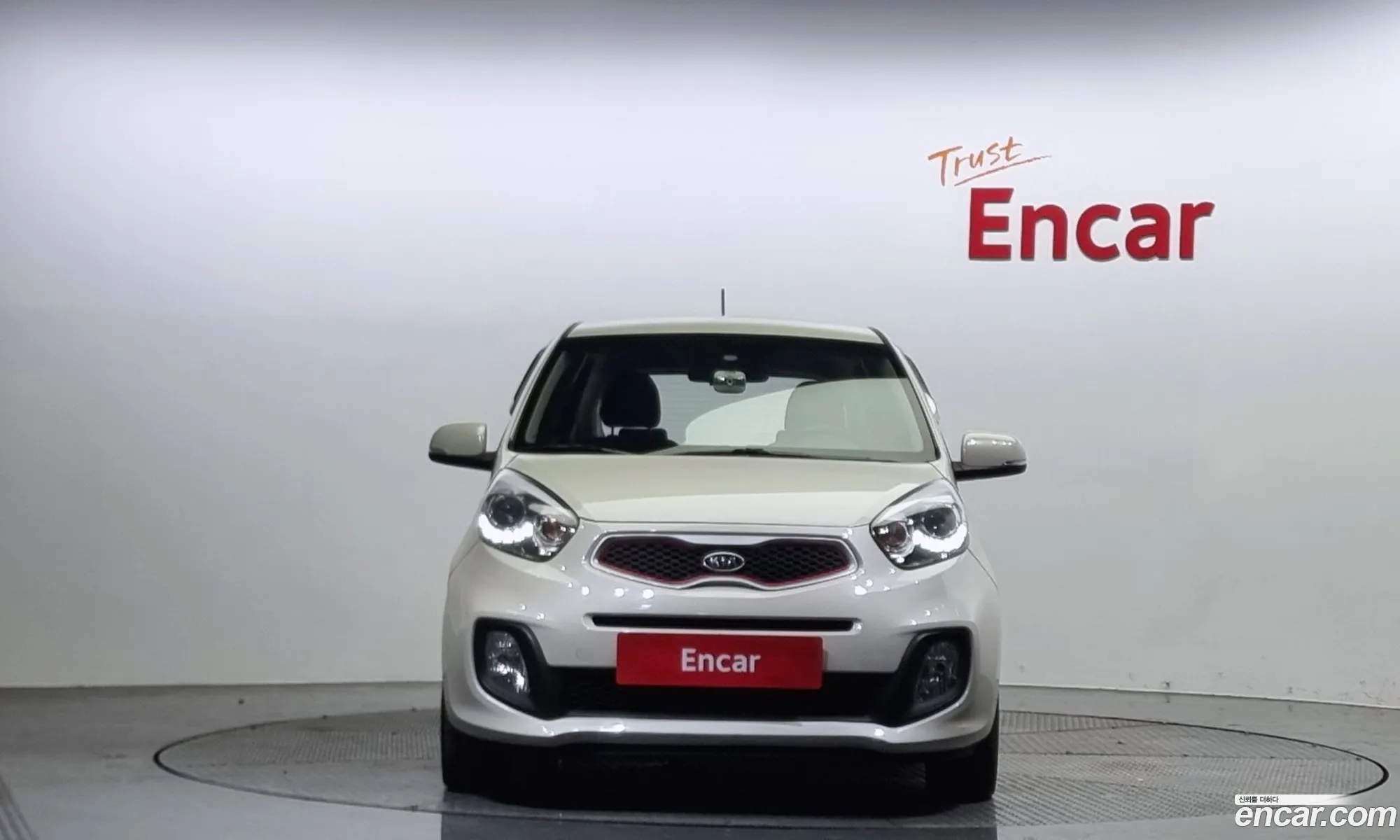 Kia All New Morning Luxury - фотография 11181266