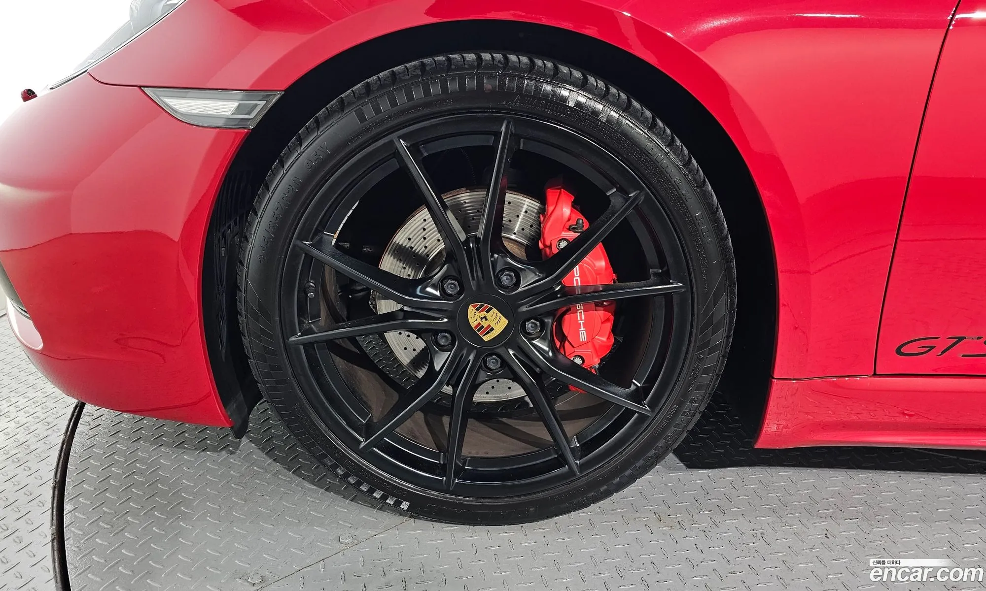 Porsche 718 25 Gts 2019 - фотография 4554000