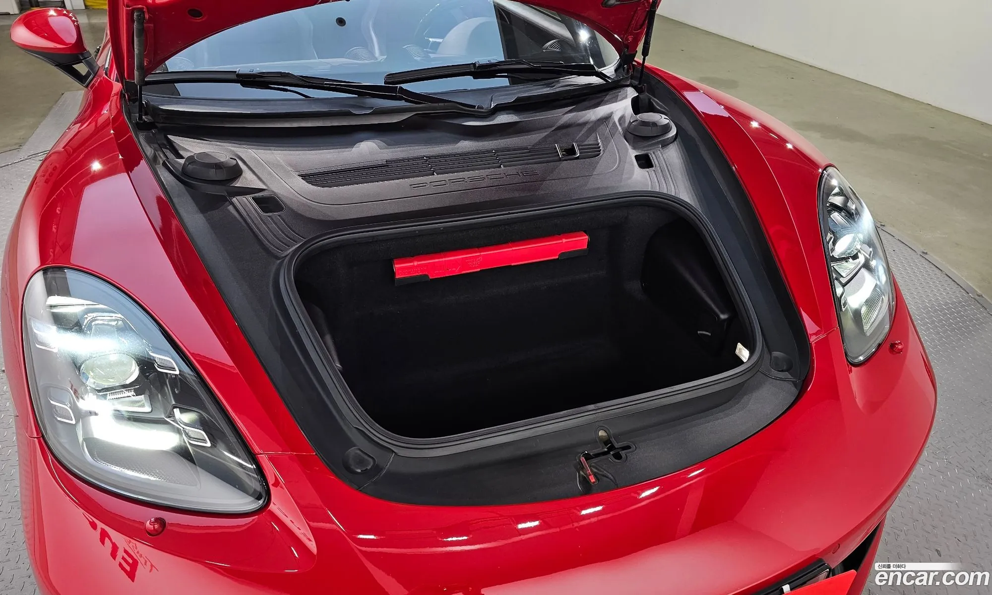 Porsche 718 25 Gts 2019 - фотография 4554001