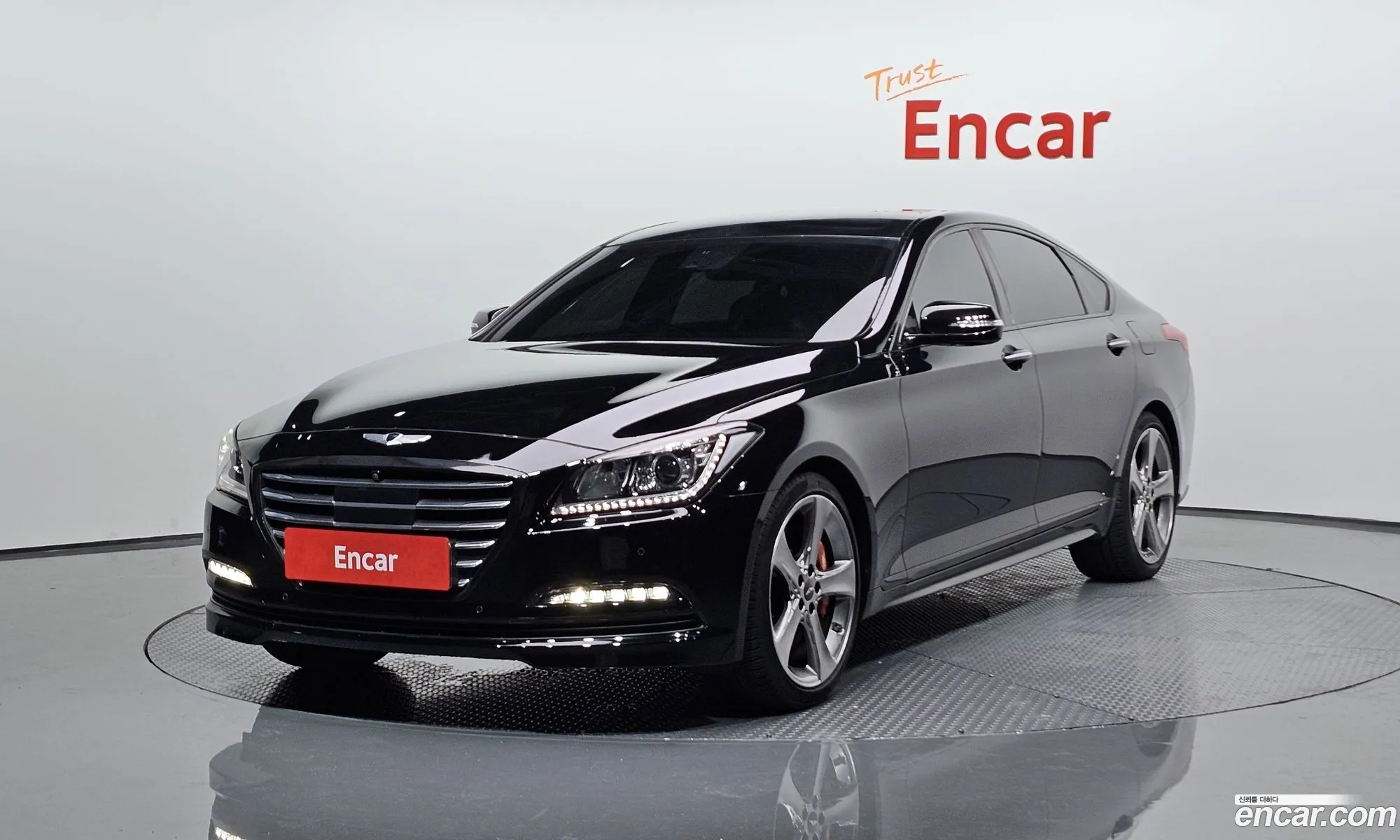 Hyundai Genesis Dh G330 Premium - фотография 12734858