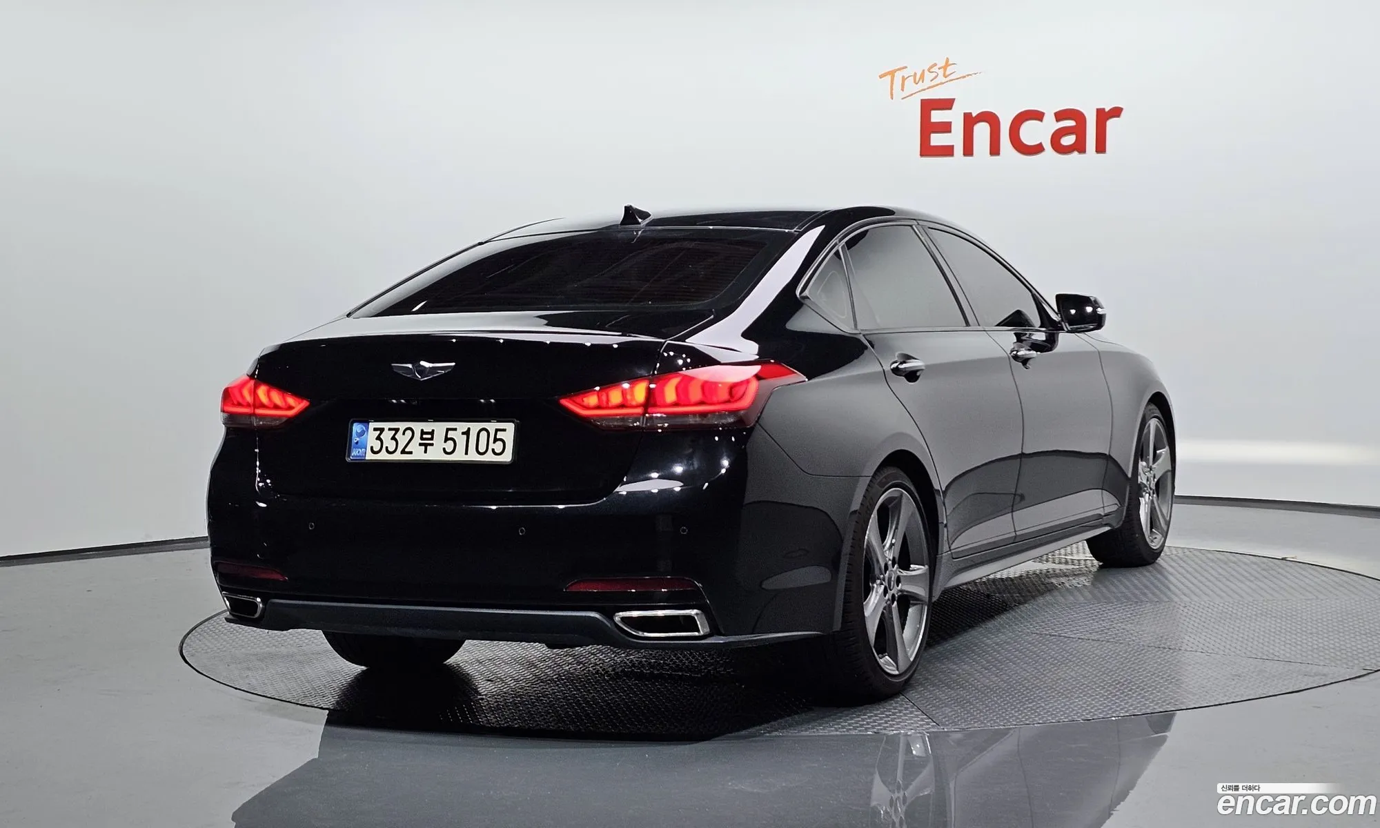 Hyundai Genesis Dh G330 Premium - фотография 12734859