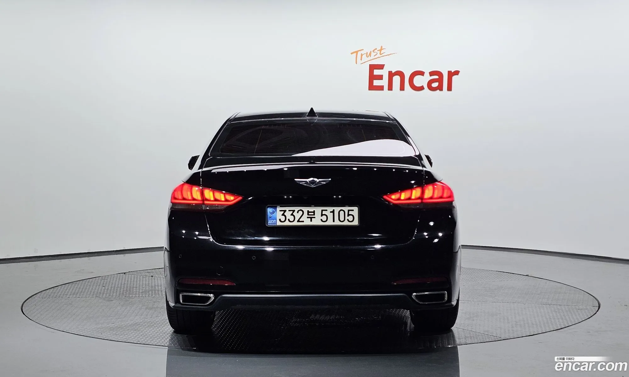 Hyundai Genesis Dh G330 Premium - фотография 12734861