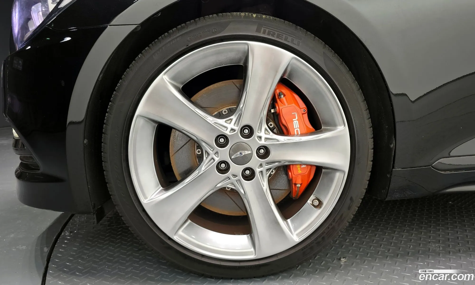 Hyundai Genesis Dh G330 Premium - фотография 12734862