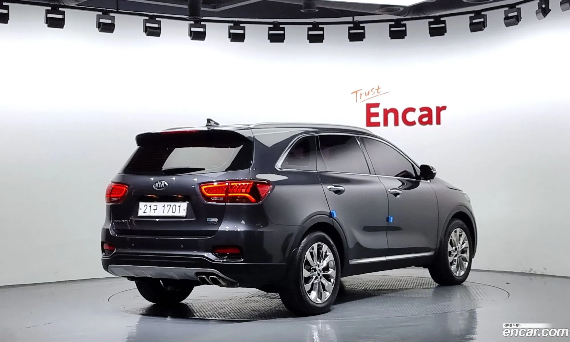 Kia Sorento Diesel 22 4Wd 2018 - фотография 11599634