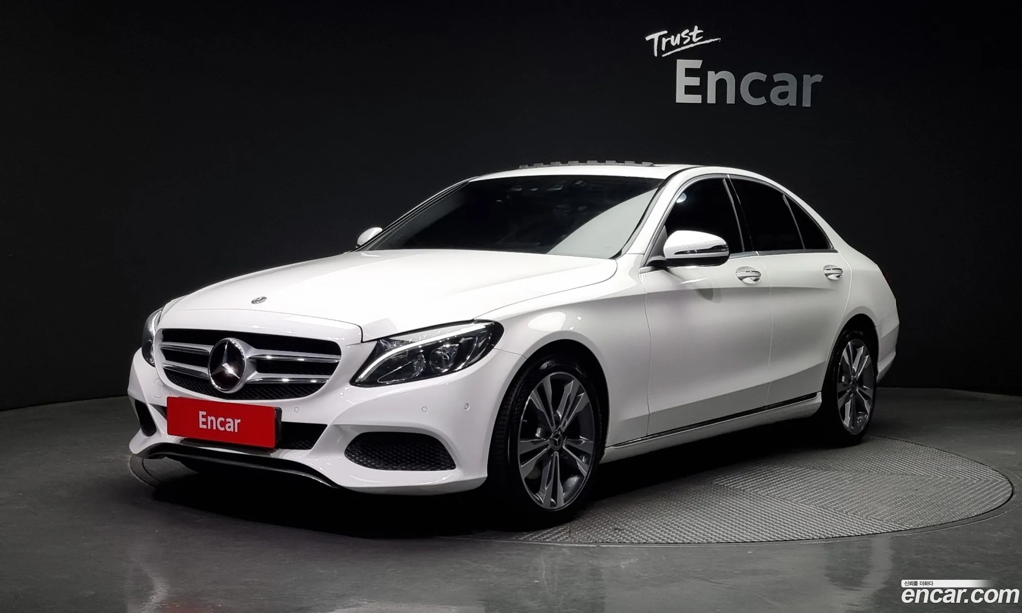 Mercedes-Benz C-Klasse Iv W205 C220 D Avant Garde 2018 - фотография 12092248