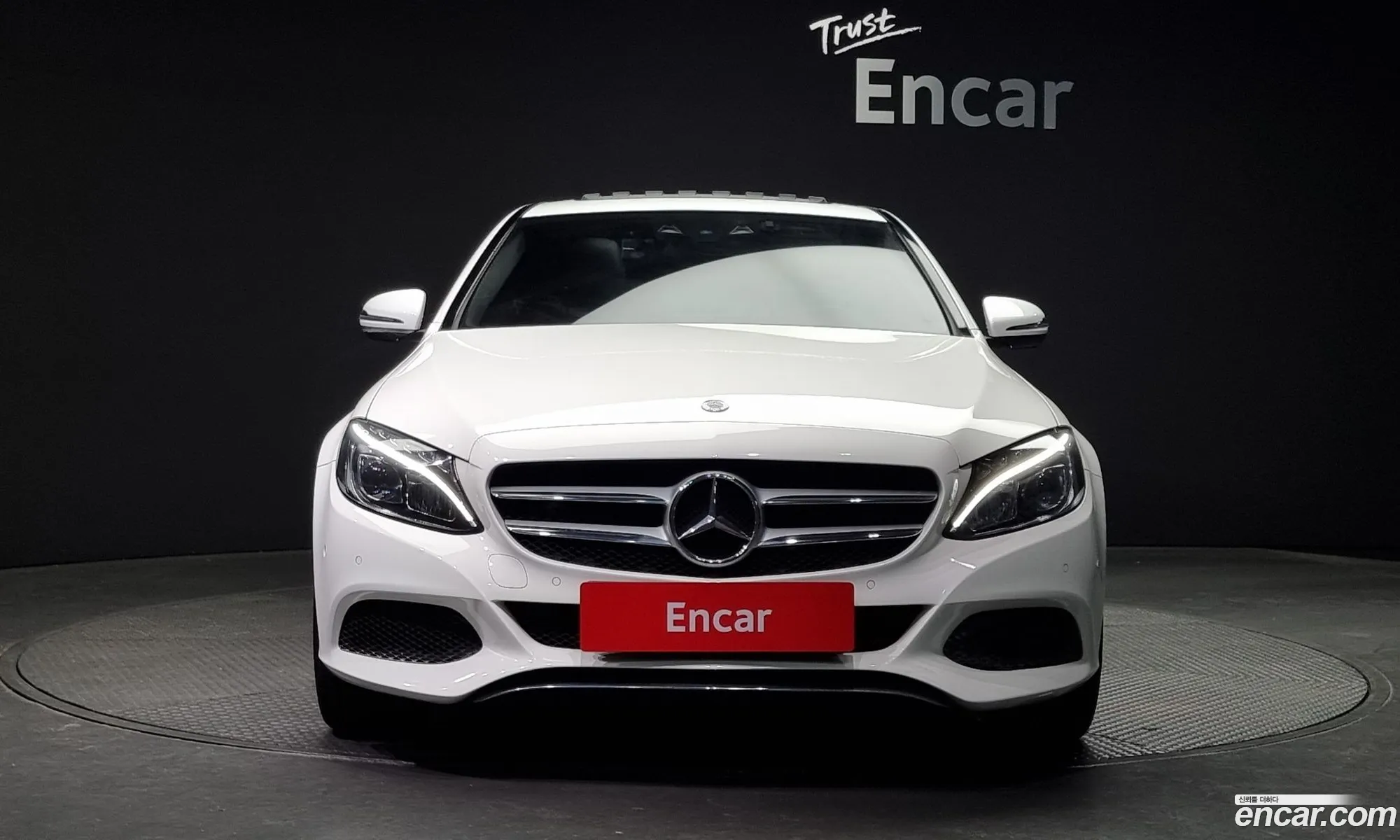 Mercedes-Benz C-Klasse Iv W205 C220 D Avant Garde 2018 - фотография 12092250