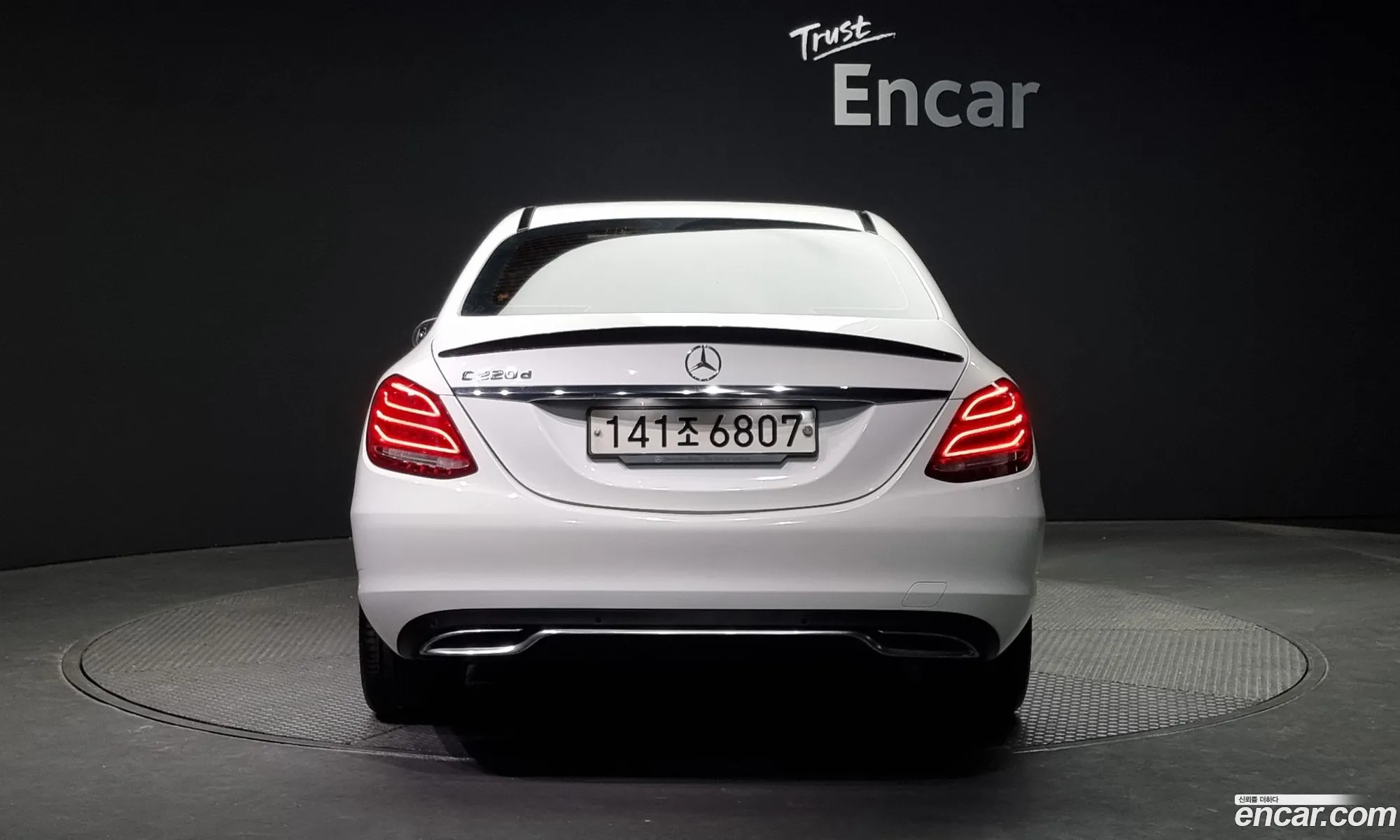 Mercedes-Benz C-Klasse Iv W205 C220 D Avant Garde 2018 - фотография 12092251