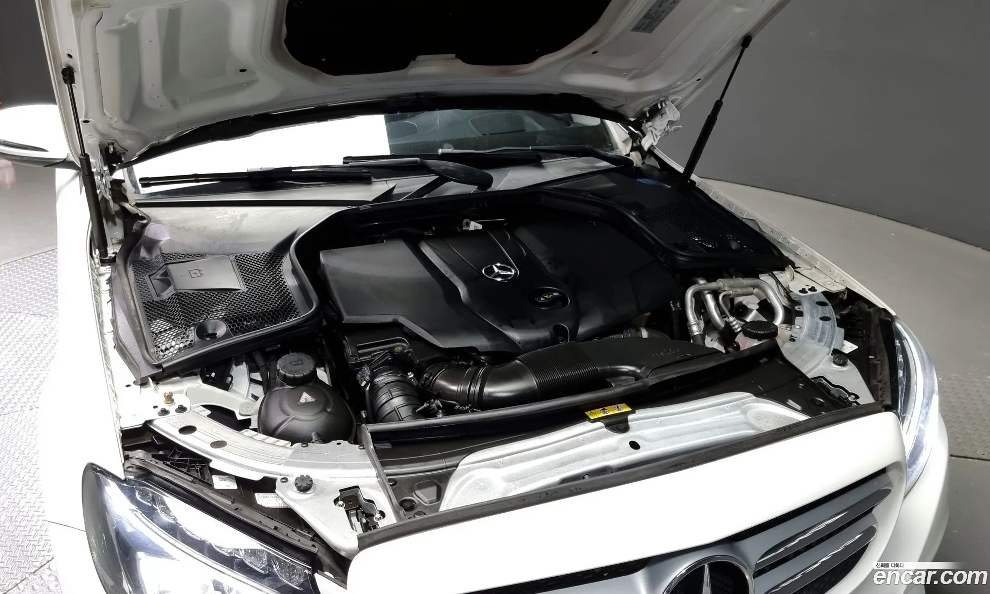 Mercedes-Benz C-Klasse Iv W205 C220 D Avant Garde 2018 - фотография 12092253