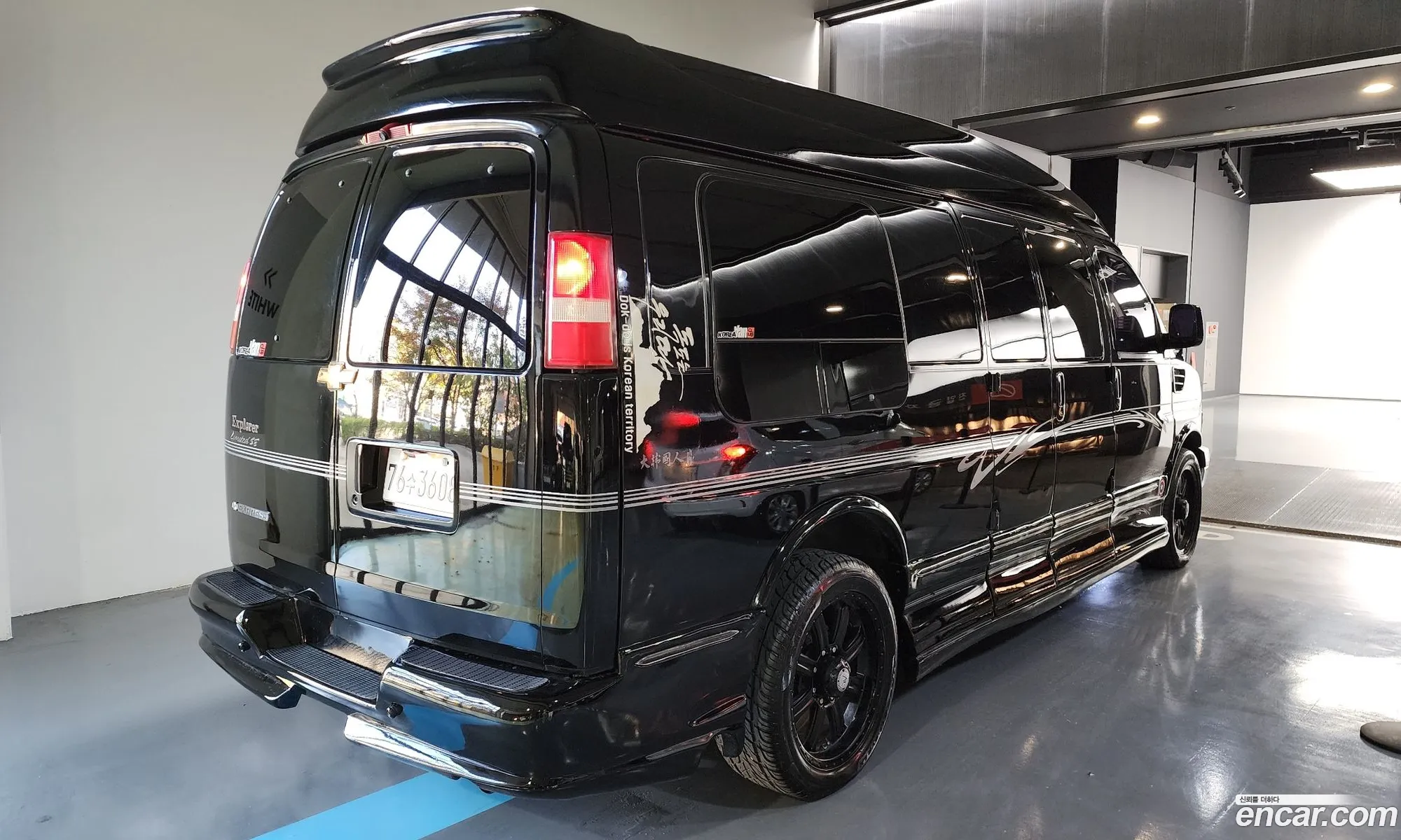 Chevrolet Express Ii 60 2008 - фотография 7863288