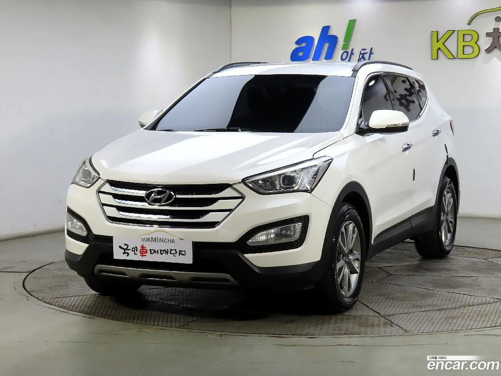Hyundai Santa Fe Iii Diesel E-Vgt 20 4Wd Premium 2015 - фотография 18511531