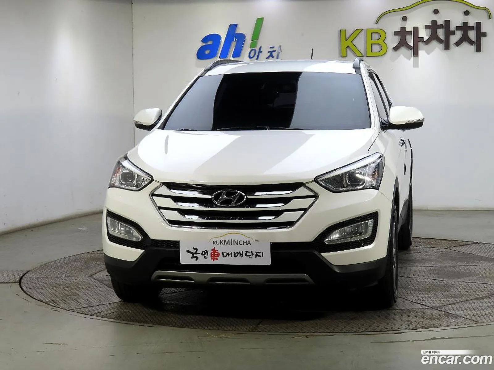 Hyundai Santa Fe Iii Diesel E-Vgt 20 4Wd Premium 2015 - фотография 18511534
