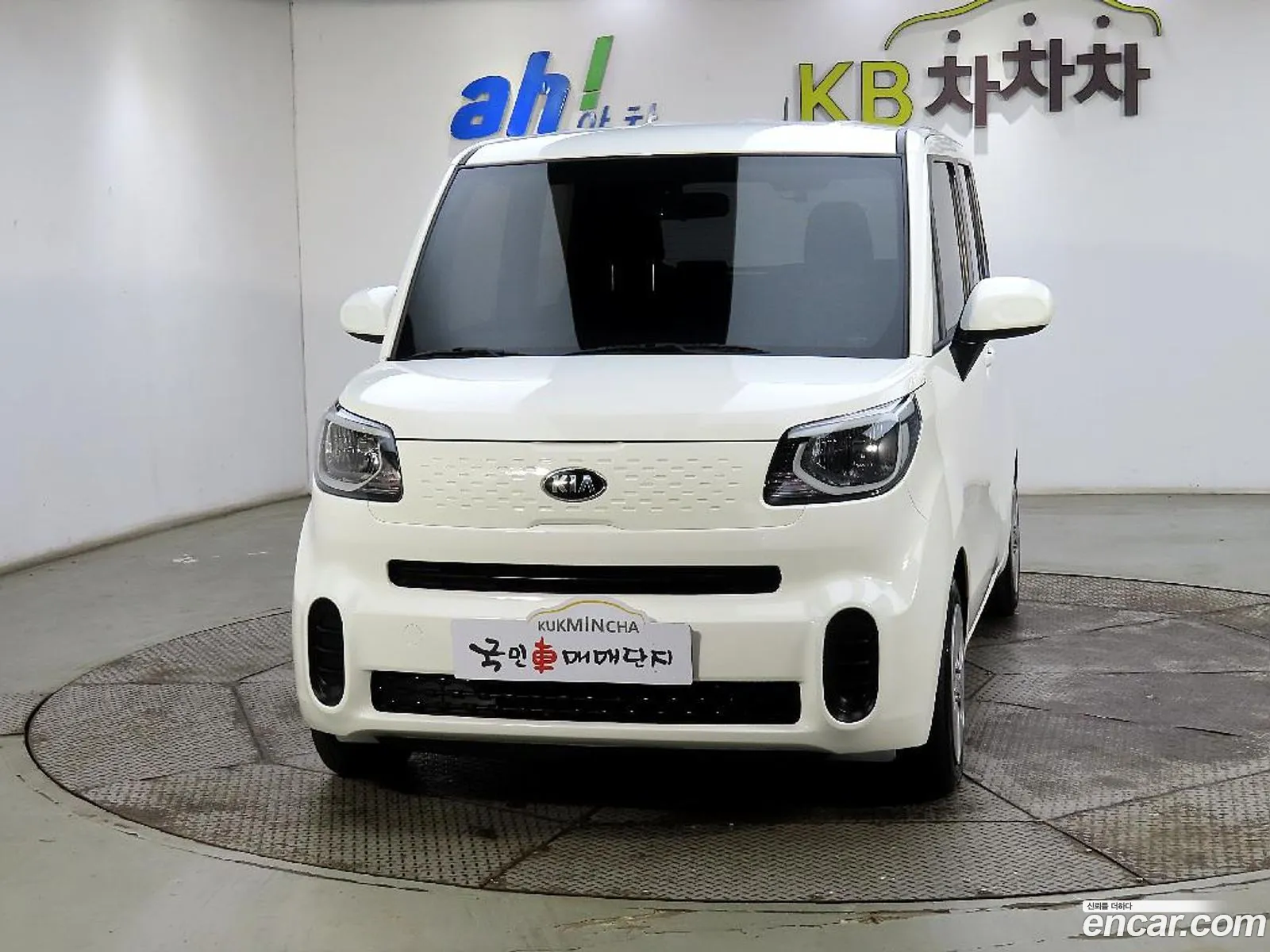 Kia Ray Standard 2020 - фотография 17545975