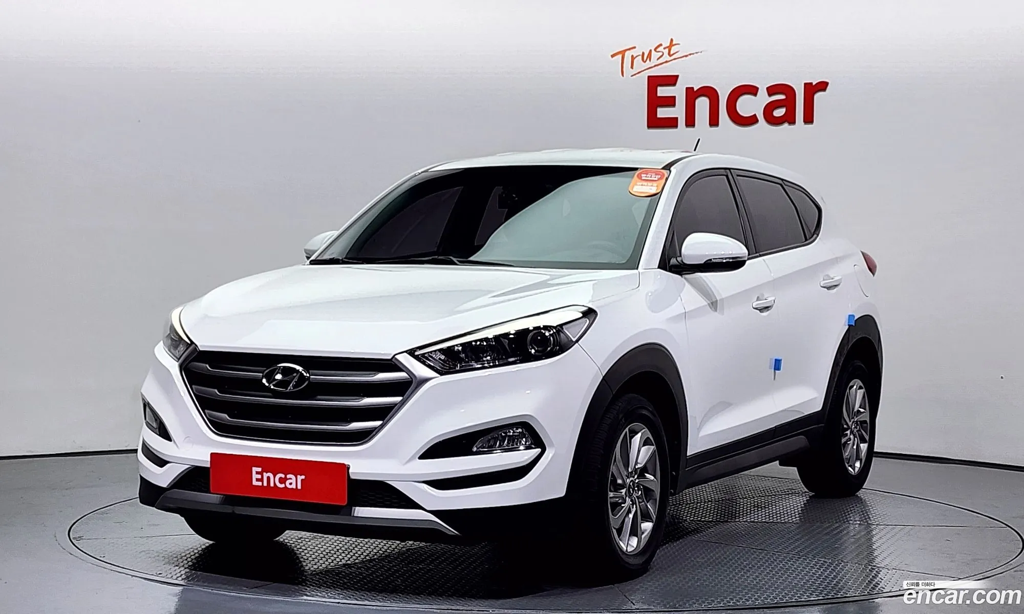 Hyundai All New Tucson Diesel 20 2Wd Style Special - фотография 17476632