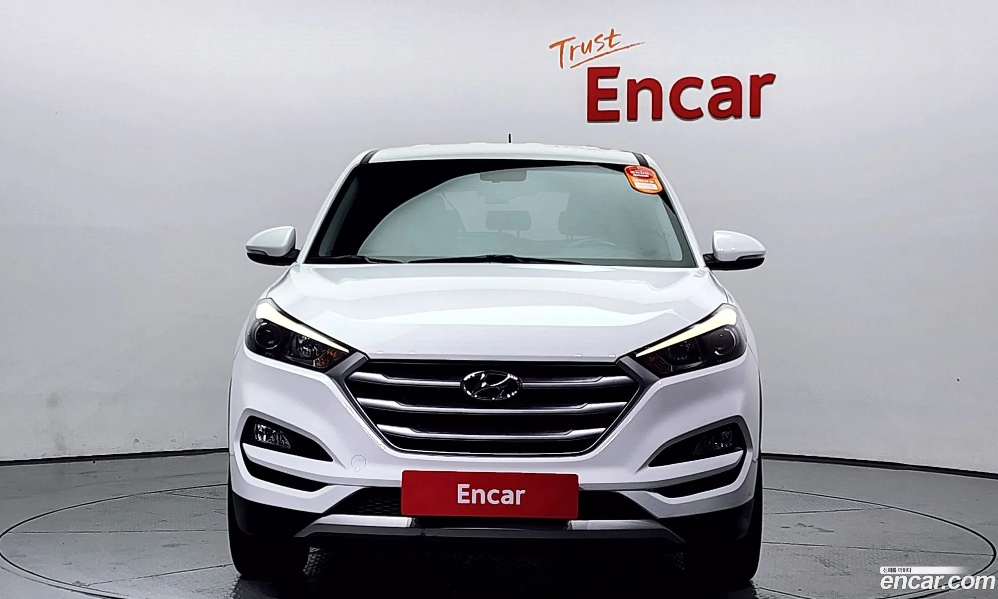 Hyundai All New Tucson Diesel 20 2Wd Style Special - фотография 17476634