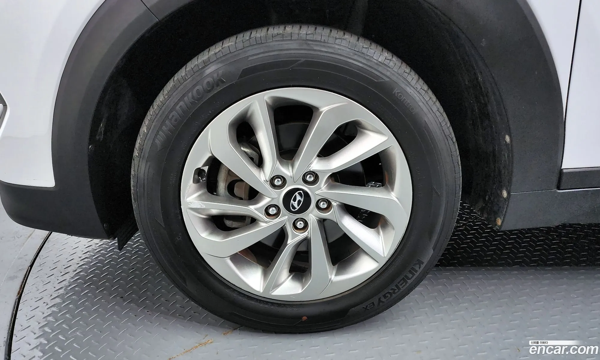Hyundai All New Tucson Diesel 20 2Wd Style Special - фотография 17476636